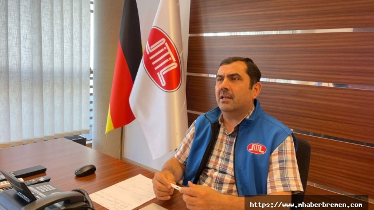 DİTİB 45 farklı ülkeye 100’e yakın gönüllü gönderiyor