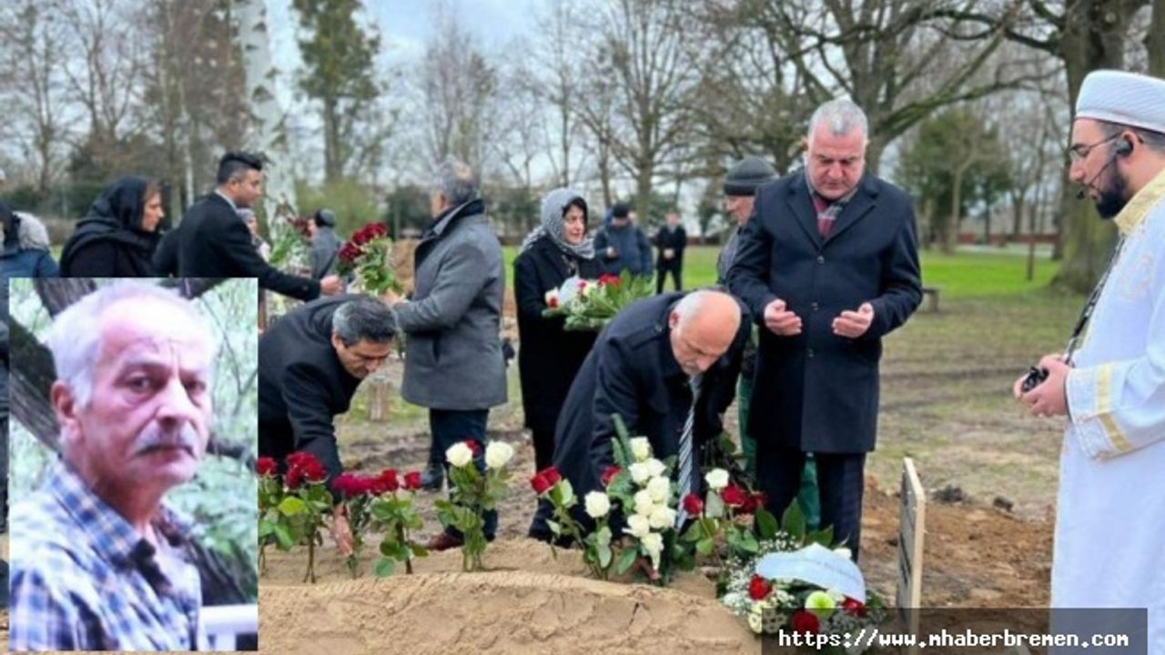 Abdülkadir Sargın’ın cinayete kurban gittiği ortaya çıktı