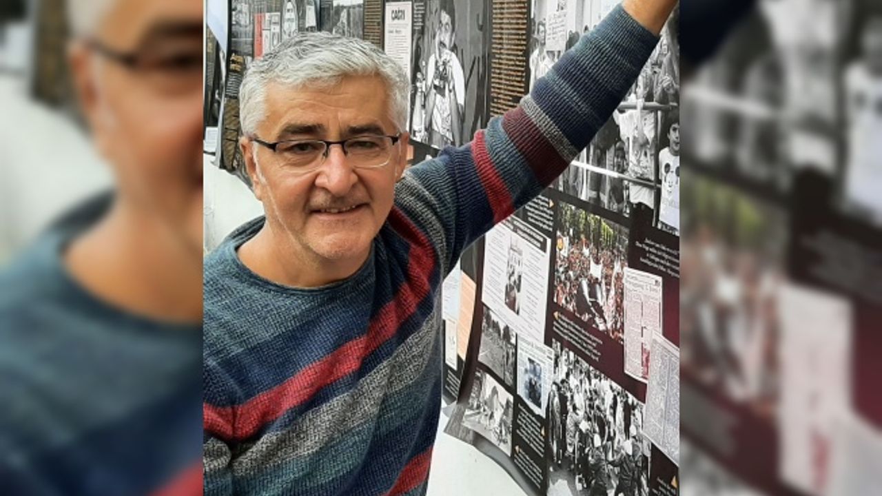 "Hamburg'da 1990'lı Yıllarda Göçmenlerin Direnişi" sergisi
