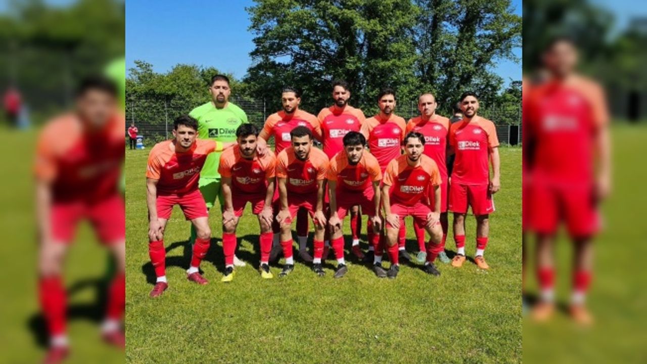 Bremen Vatanspor ligde kalmayı başardı