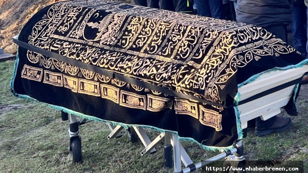 Delmenhorst'taki Müslüman Mezarlığında Neden Musalla Taşı Yok