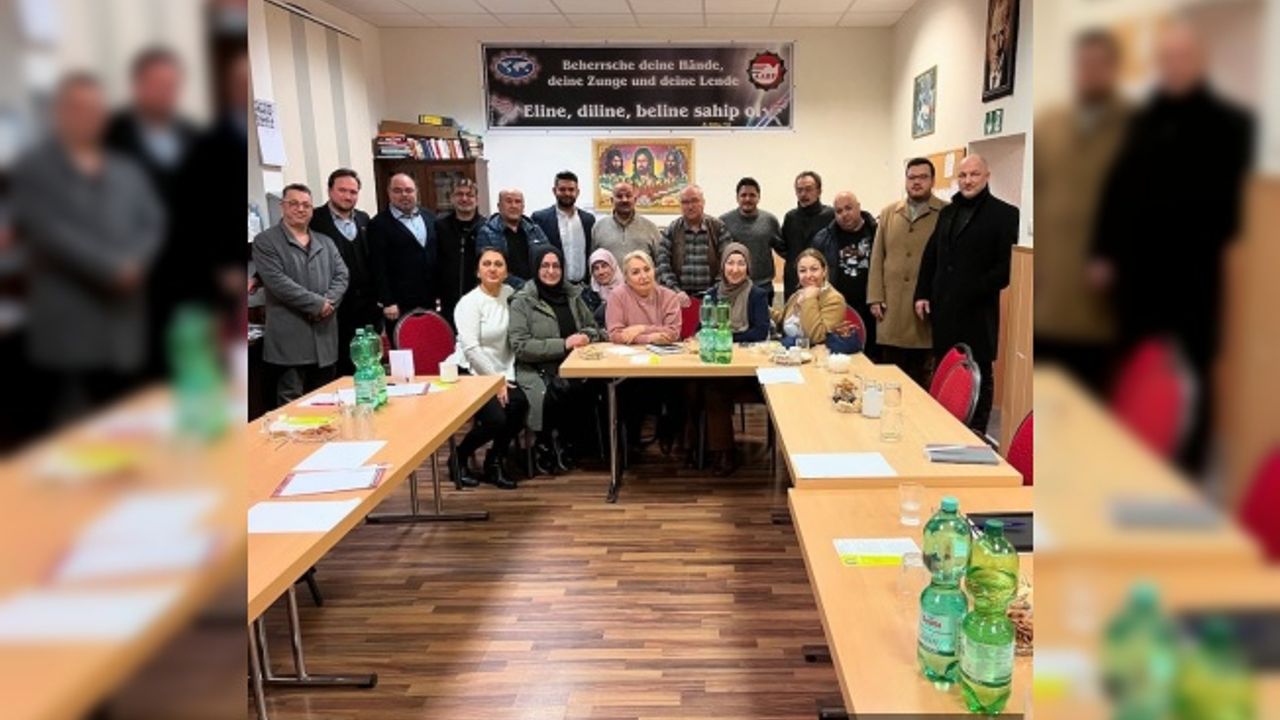 Türk-Alman dernekleri el ele verdi