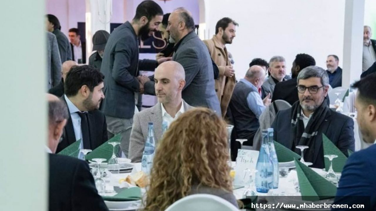  Belit Onay: “Ramazan, Dayanışma ve Hoşgörünün Simgesidir”