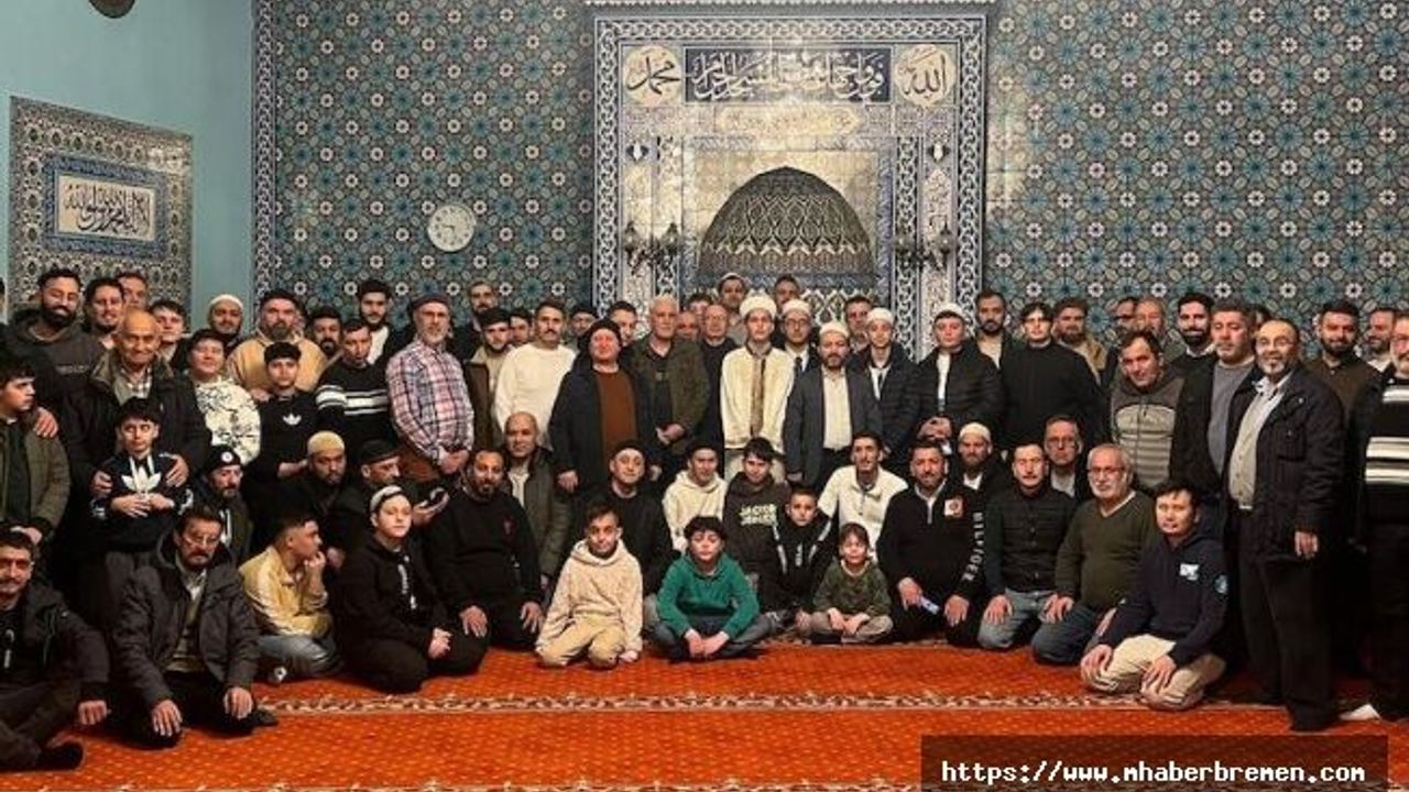 Enderûn Usûlü Teravih Namazlarına Yoğun İlgi