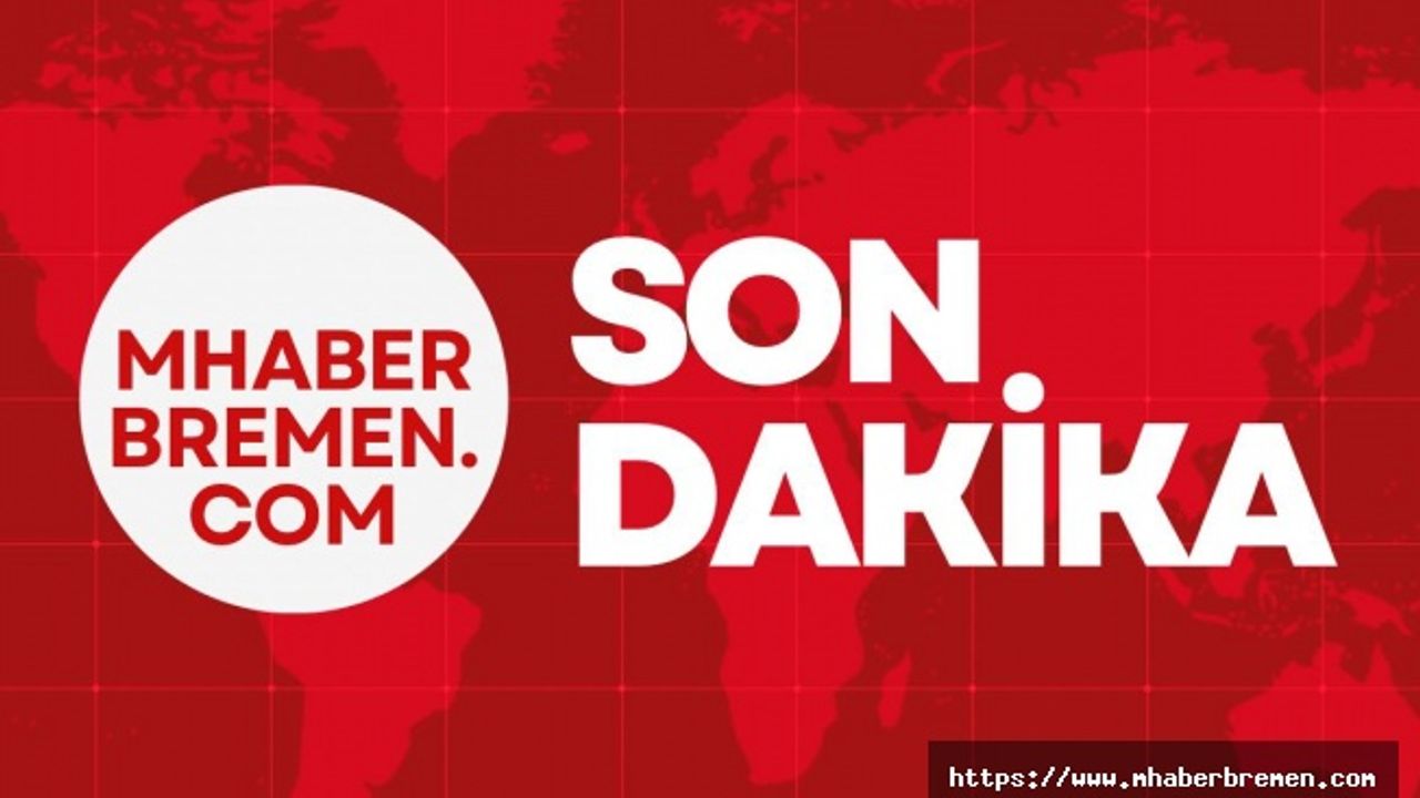 Bremen'de iki genç dans ederek hırsızlık yaptı