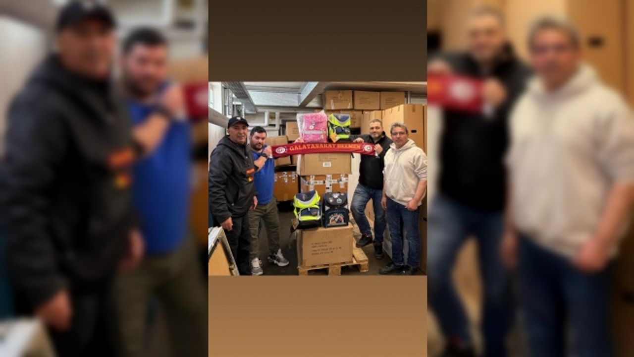 “Dost Eli Dalaman 2025” Yardım Tırı 9 Mayıs’ta Yola Çıkıyor