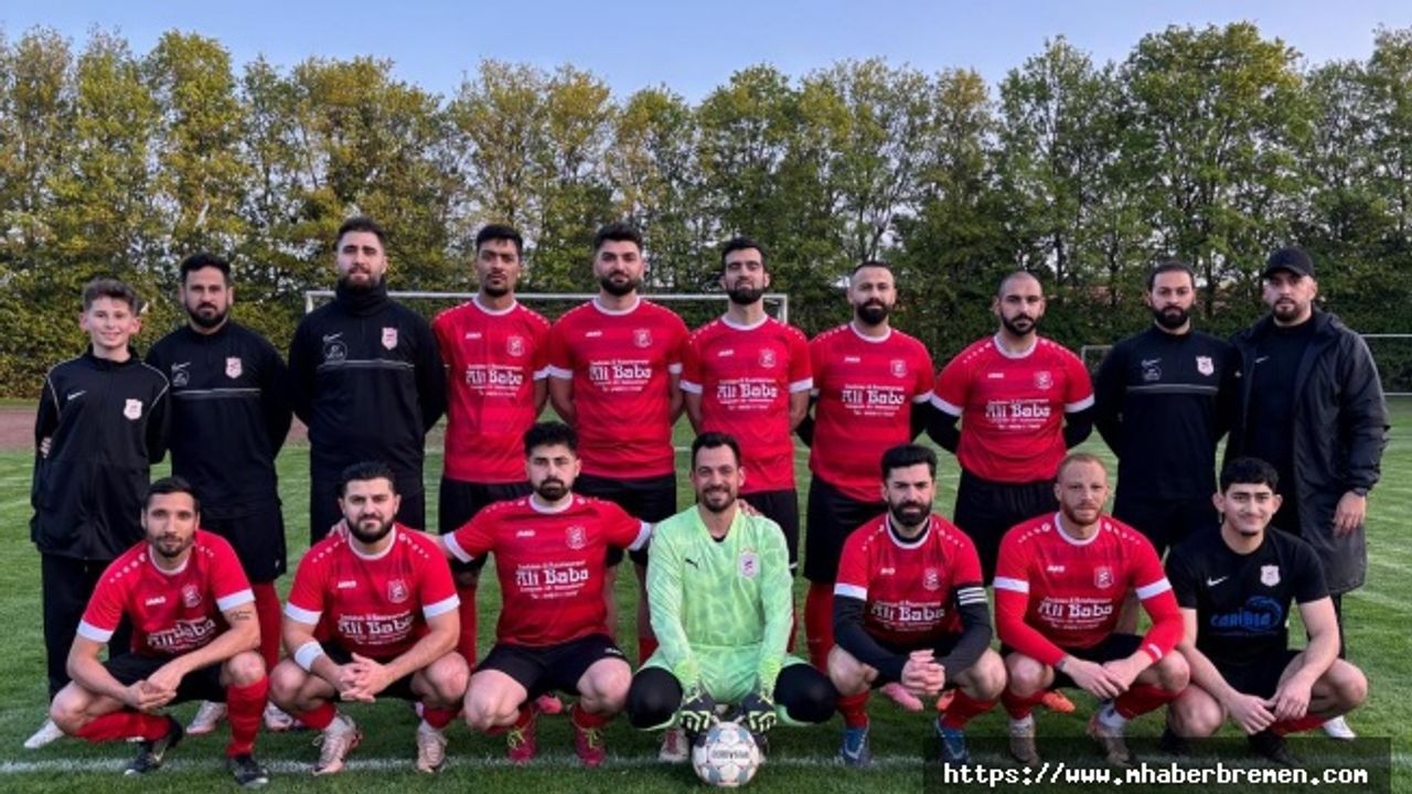 RW Hürriyetspor Şampiyonluğa Koşuyor
