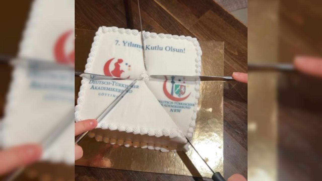 Türk-Alman Akademisyenler Birliği 7 yaşında