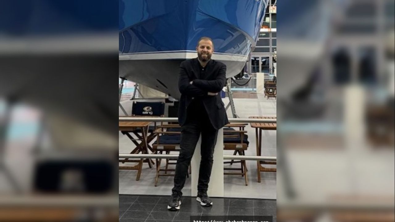 Hüseyin Selim Kahya Almanya-Yunanistan Ticaret Odası Yönetim Kuruluna Seçildi