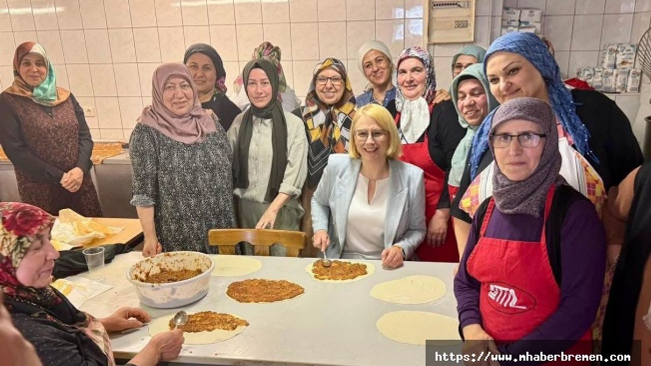 Osnabrück'e DİTİB tarafından öğrenci yurdu yapılıyor