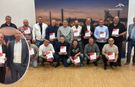 Bremen Demir Çelik’te 35 Yılını Dolduranlar  Onurlandırıldı