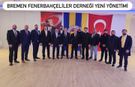 Bremen Fenerbahçeliler Derneği Yeni Yönetimini Seçti