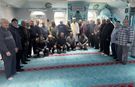 Bremen Mevlana Camii'de Yeni Din Görevlisi Göreve Başladı