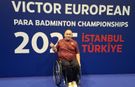 Badmintonun Efsanesi Avni Kertmen Jübile Yaptı