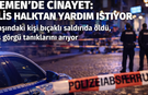 Bremen’de cinayet