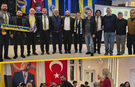 Bremen Fenerbahçe İftar'da Buluştu