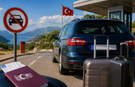 Gurbetçilere Kritik Uyarı: Aracını Türkiye’de Bırakıp Avrupa’ya Dönenler Dikkat!