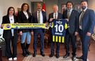 Bremen Fenerbahçeliler Derneği’nden Hannover Başkonsolosluğu’na Nezaket Ziyareti