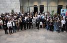 Berlin’de geleneksel öğrenci buluşması düzenlendi