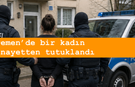 Bremen'de cinayet: bir kadın gözaltına alındı