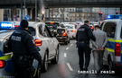 Bremen’de düğün konvoyuna polis müdahalesi