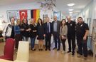 Bremen’de Anlamlı Vefa Buluşması