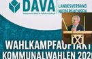 DAVA Partisi Yerel Seçim Startını Salzgitter’den Veriyor