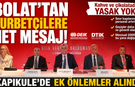 AvrupalıTürklere İyi Haber: Bakan Bolat Kahve ve Çikolata İddialarını Yalanladı