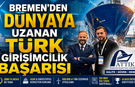 ATTIKI Industrieservice Kalitesiyle Avrupa’da Büyüyor