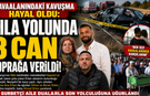 Havaalanındaki Kavuşma Hayal Oldu: 3 Can Toprağa Verildi