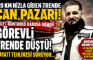 Almanya Bu Olayı Konuşuyor: Genç Görevli Raylara Düştü