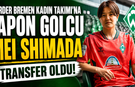 Werder Bremen Kadın Takımına Japon Golcü Takviyesi