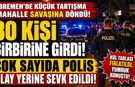 Bremen'de Mahalle Kavgası: 80 Kişi Birbirine Girdi