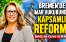 Bremen’de İmar Hukukunda Kapsamlı Reform: Daha Hızlı ve Daha Ucuz İnşaat Dönemi