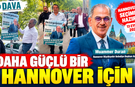 DAVA’nın Hannover Adayı Muammer Duran: “Sorumluluk Almaktan Korkmuyorum”