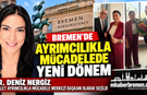 Bremen’de Ayrımcılıkla Mücadelede Yeni Dönem