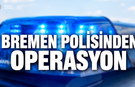 Bremen’de Polis Operasyonu: Uyuşturucu ve Bıçak Ele Geçirildi