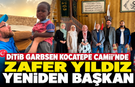 DİTİB Garbsen Kocatepe Camii’nde Zafer Yıldız yeniden başkan