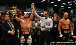 Arslan'dan tarihi zafer