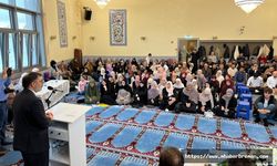 Hamburg’da İmam Hatip Lisesi açıldı