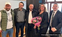 Bakan Ünsal Mercedes seminerine katıldı