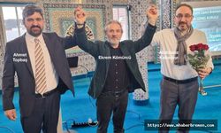 Bremen Fatih Camisinde görev değiṣimi