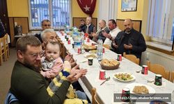 Bremen Türk Aileler Birliği'nden iftar yemeği