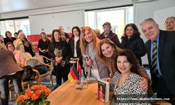 İlham veren kadınlar Bremen'de buluştu