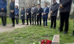 Osmanlı askerleri unutulmadı