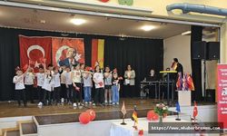 23 Nisan Bremen’de coşkuyla kutlandı