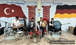 Enderun usulü teravih Almanya’da