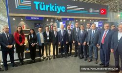 Hannover Messe'de Türkiye rüzgarı esti