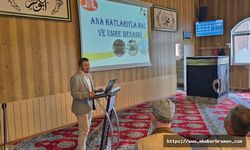 Hacı adaylarına uygulamalı seminer verildi