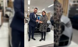BMW Star Ödülü'nü  Kazandı